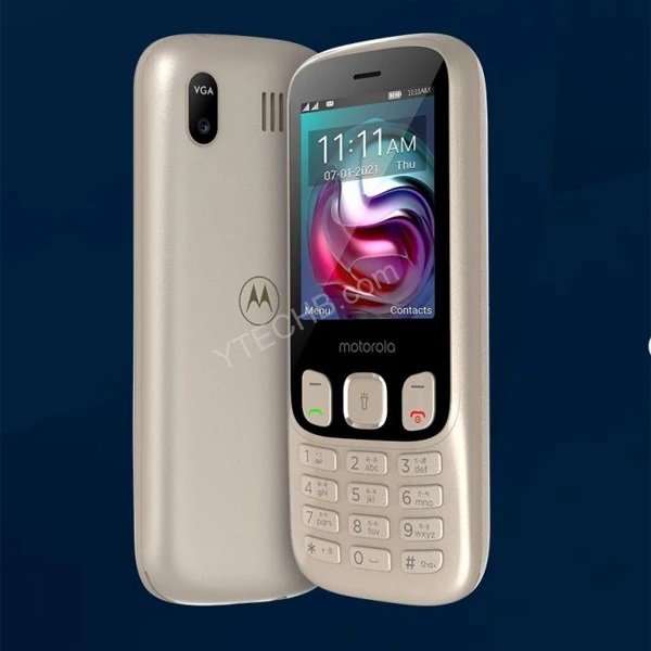 Motorola сделала классные кнопочные телефоны. Они дешевые и с мощным АКБ