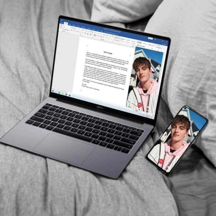 Клон MacBook от Realme появился в России. За предзаказ дают скидку и щедрый подарок