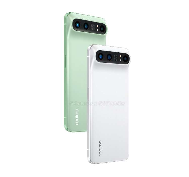 Китайцы возрождают легенду. Realme готовит мощнейший флагман в стиле Google Nexus