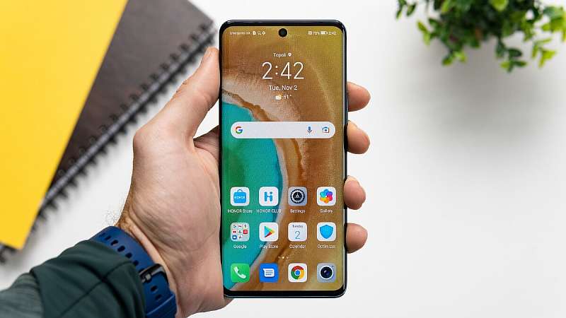 Флагманский Honor 50 с Google-сервисами вышел в России. Цена и характеристики