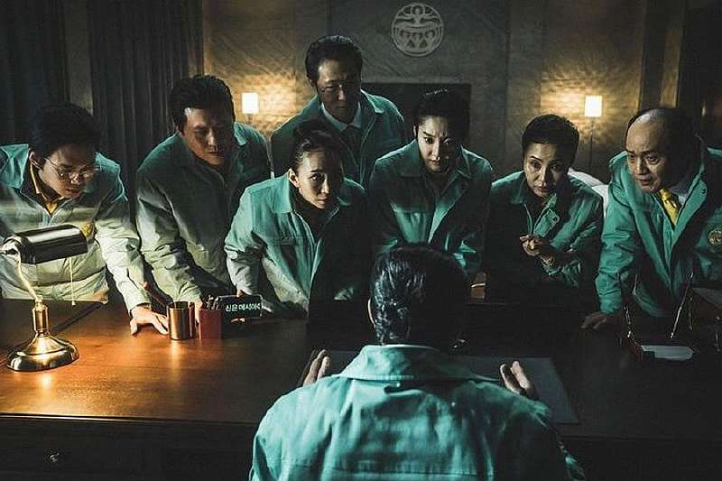 Новый корейский сериал «Зов Ада» разорвал Netflix. Там безумное количество просмотров