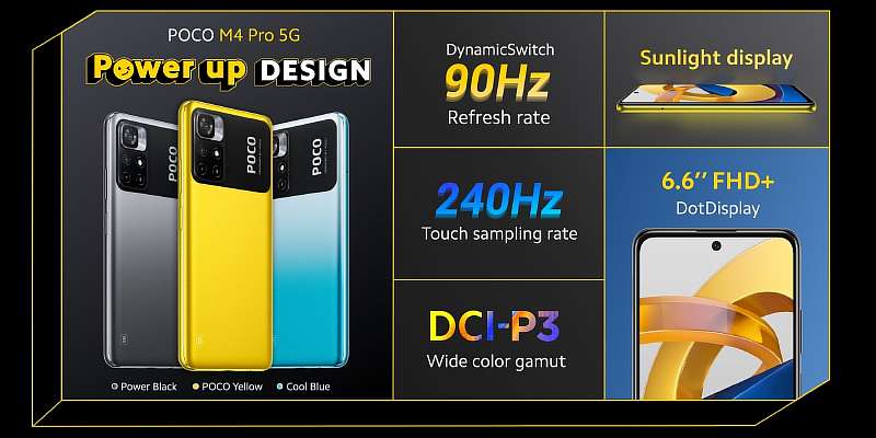 Новейший Poco M4 Pro можно урвать со скидкой. Он станет хитом распродажи 11.11