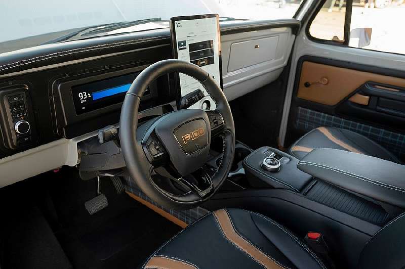 Электрокар из Жигулей? FORD представил электромоторы для переделки авто за 3900$