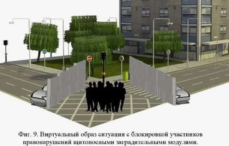Киберпанк по-российски: ученые сделали робота-черепаху для разгона митингов