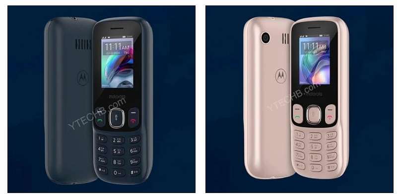 Motorola сделала классные кнопочные телефоны. Они дешевые и с мощным АКБ