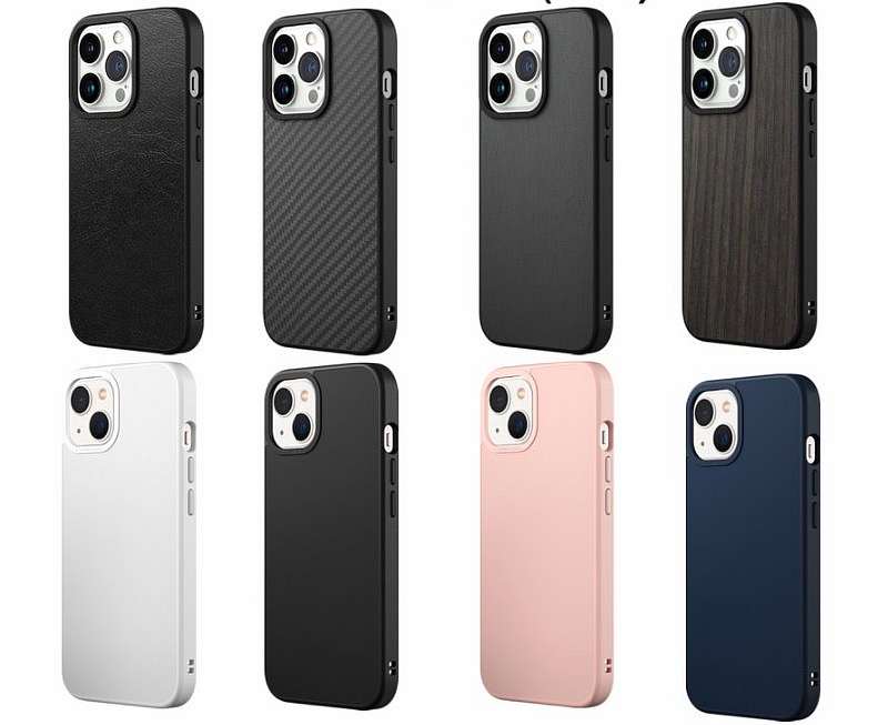 10 лучших чехлов для iPhone 13. Прозрачные, кожаные, противоударные варианты