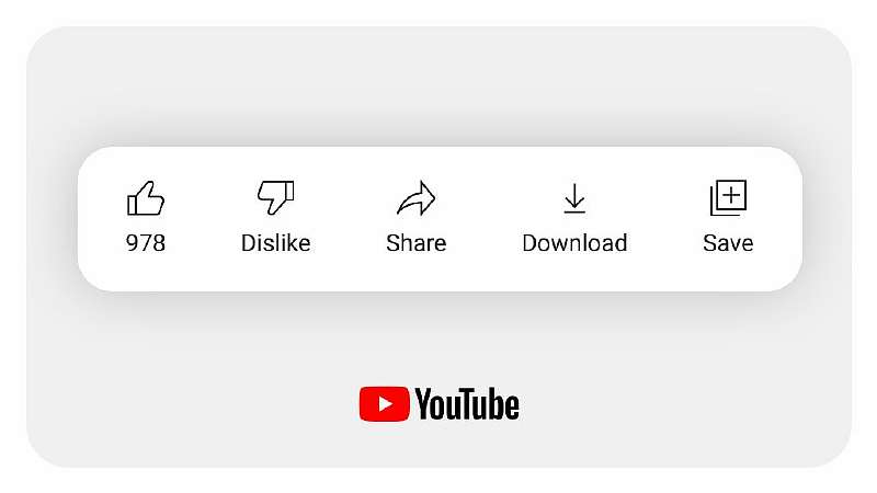 YouTube убрал счетчик дизлайков. Пользователи в бешенстве из-за отмены полезной функции