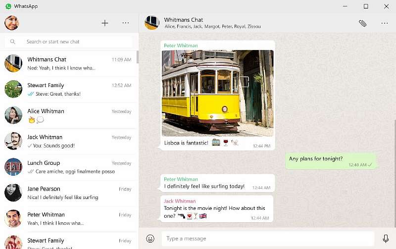 Вышел совершенно новый WhatsApp для Windows. Рекомендуем скачать, мессенджер круто прокачали