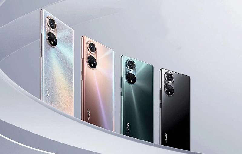 Флагманский Honor 50 с Google-сервисами вышел в России. Цена и характеристики