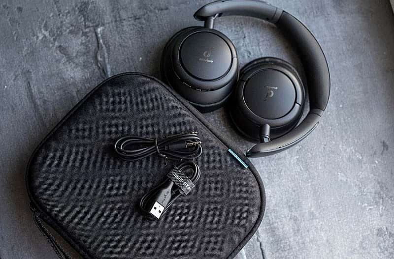 Наушники Soundcore отдают за гроши. Модель с АШП и зверской автономностью