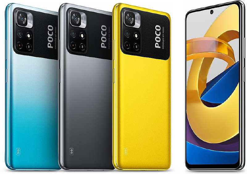 Новейший Poco M4 Pro можно урвать со скидкой. Он станет хитом распродажи 11.11