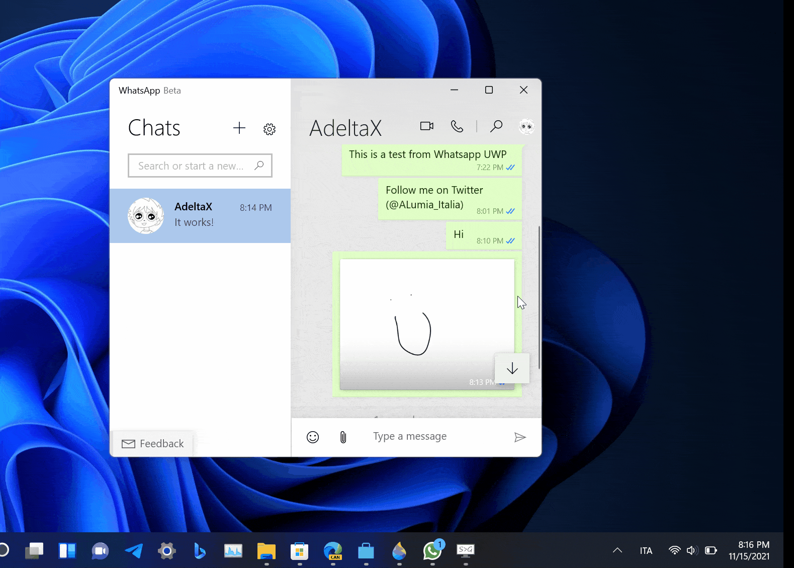 Вышел совершенно новый WhatsApp для Windows. Рекомендуем скачать, мессенджер круто прокачали