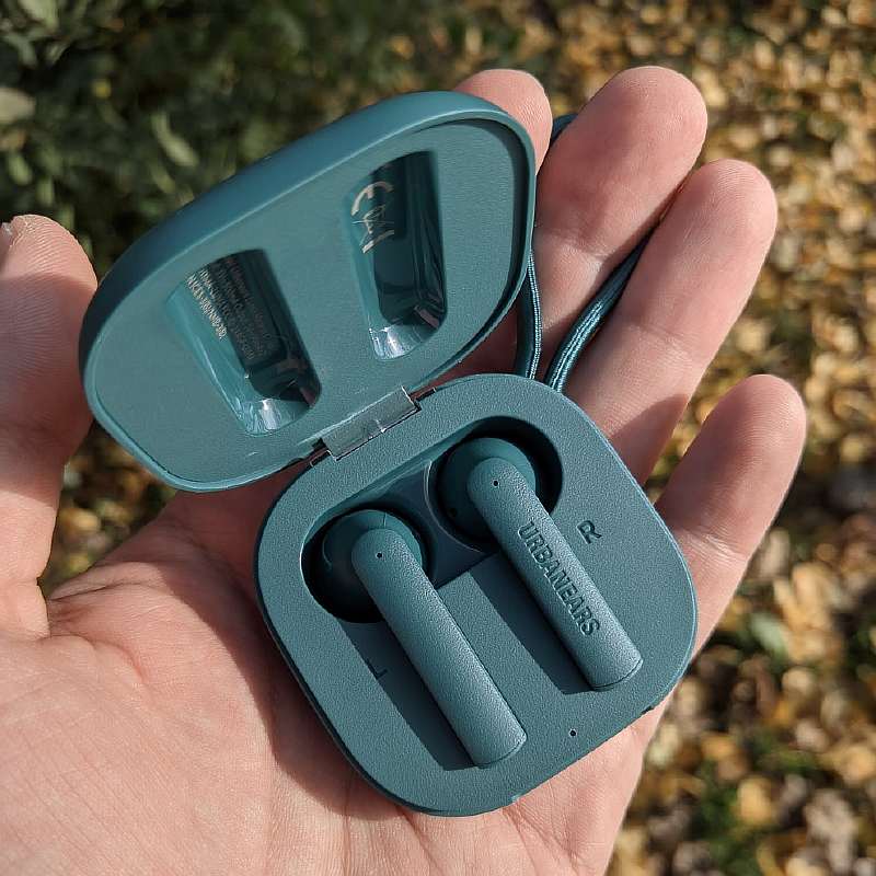 Обзор Urbanears Luma – удивительно басовитые стиляги