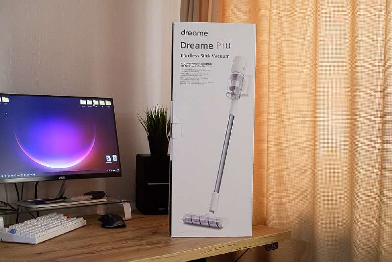 Обзор беспроводного пылесоса Xiaomi Dreame P10 – идеальный помощник по дому