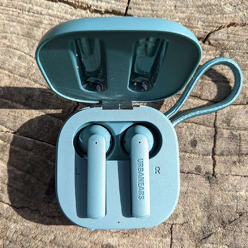 Обзор Urbanears Luma – удивительно басовитые стиляги
