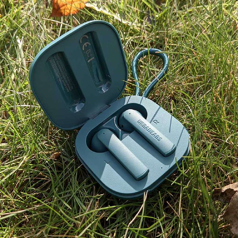 Обзор Urbanears Luma – удивительно басовитые стиляги