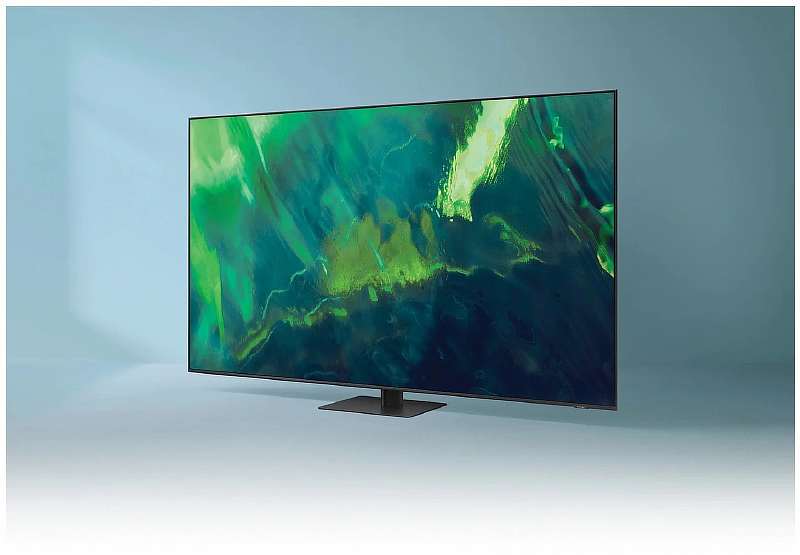 Хитовый QLED-телевизор Samsung тотально обесценился в М.Видео. Экономим 35 тысяч рублей