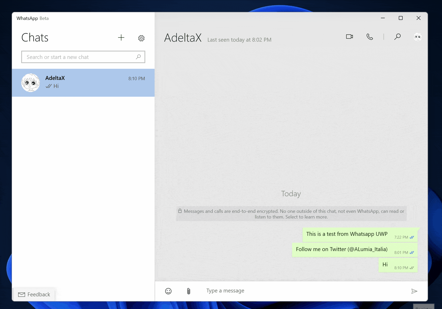 Вышел совершенно новый WhatsApp для Windows. Рекомендуем скачать, мессенджер круто прокачали