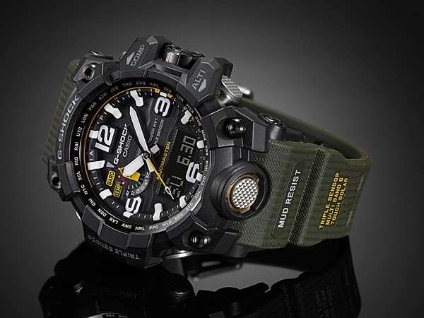 Рейтинг часов G-Shock. 10 лучших недорогих, стильных и неубиваемых моделей