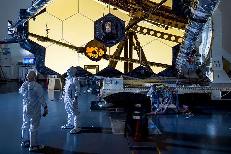 5 интересных фактов о грандиозном проекте NASA – телескопе «Джеймс Уэбб»