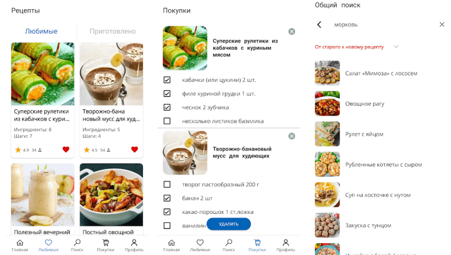 10 лучших Android приложений, которые помогут легко и быстро похудеть