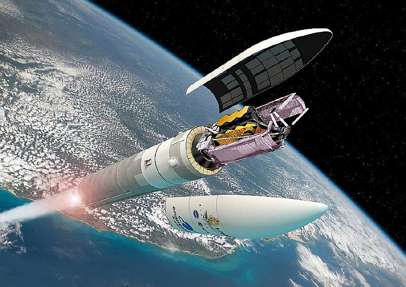 5 интересных фактов о грандиозном проекте NASA – телескопе «Джеймс Уэбб»