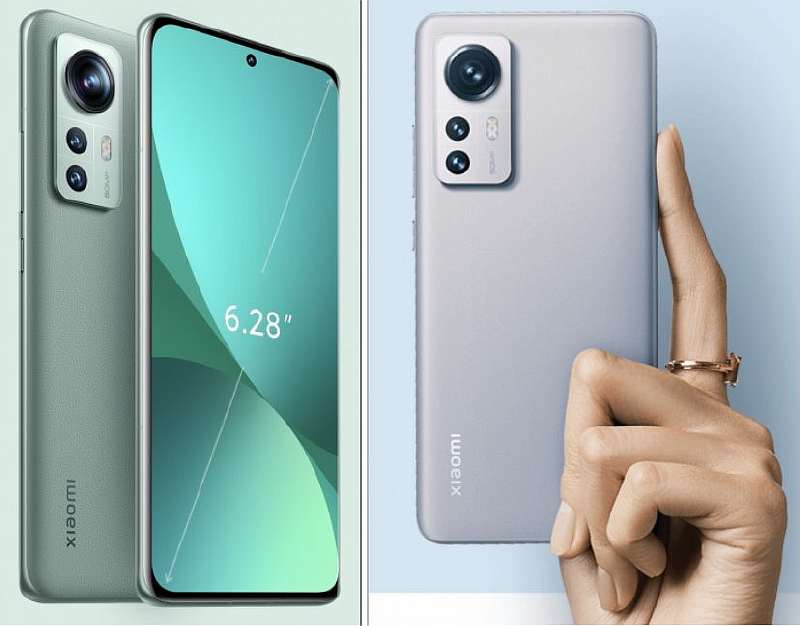 Xiaomi 12 официально представлен. Цена и характеристики нового флагмана
