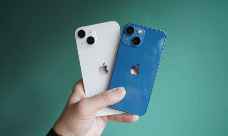 iPhone 13 Mini рекордно подешевел за два месяца. Пора брать?