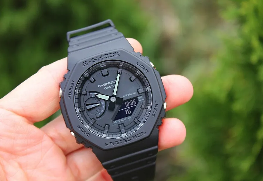 Рейтинг часов G-Shock. 10 лучших недорогих, стильных и неубиваемых моделей