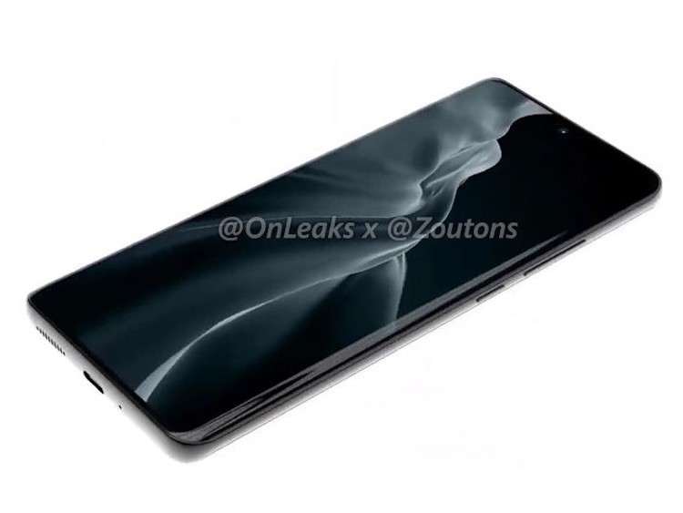 Главная фишка Xiaomi 12 – компактные размеры. Тут качественные рендеры флагмана