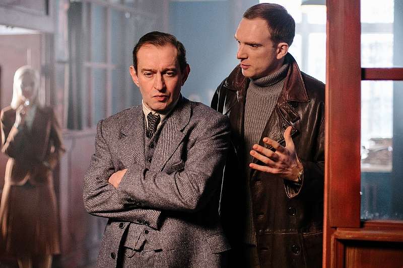 12 лучших мужских сериалов, от которых невозможно оторваться