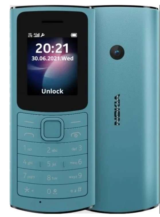 10 лучших кнопочных телефонов Nokia. Качество, надежность и современные функции