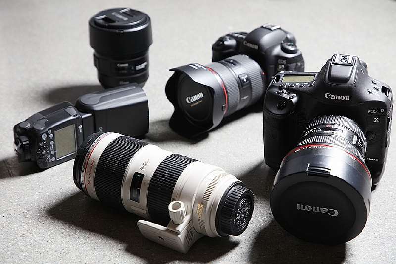Конец эпохи. Canon объявил о прекращении производства зеркальных фотокамер
