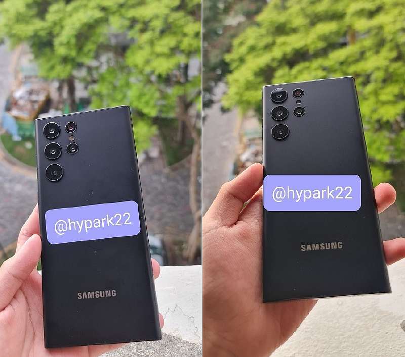 Посмотрите, как выглядит Galaxy S22 Ultra. Наследник легендарных Note со стилусом