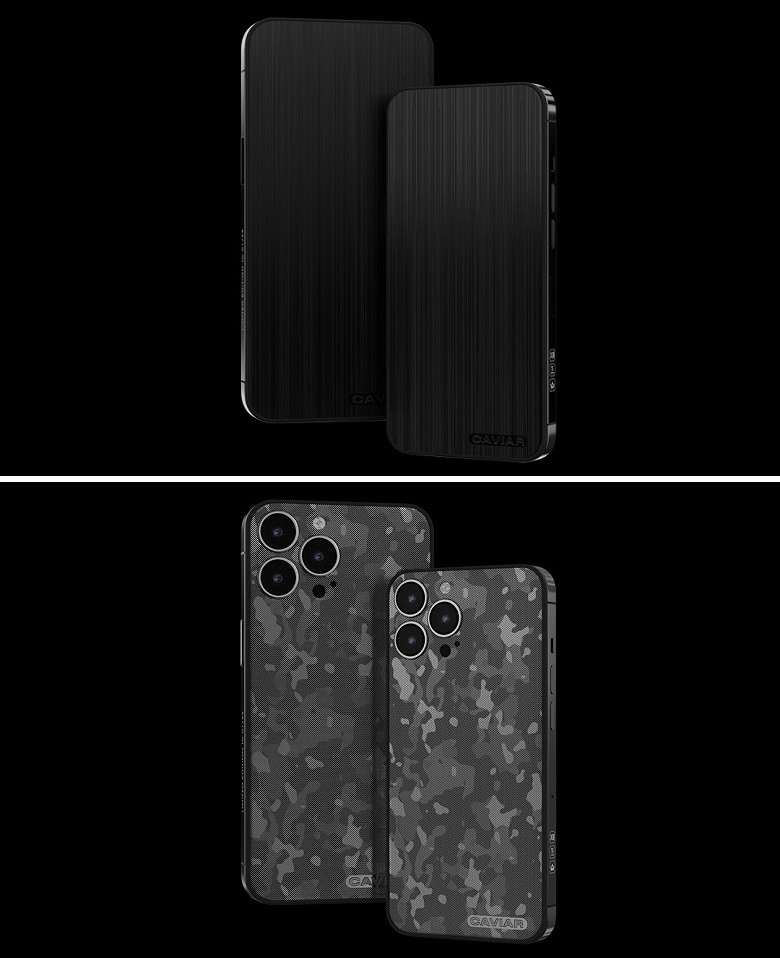 В России сделали «шпионский» iPhone, который выдерживает выстрел пули. Цена кусается