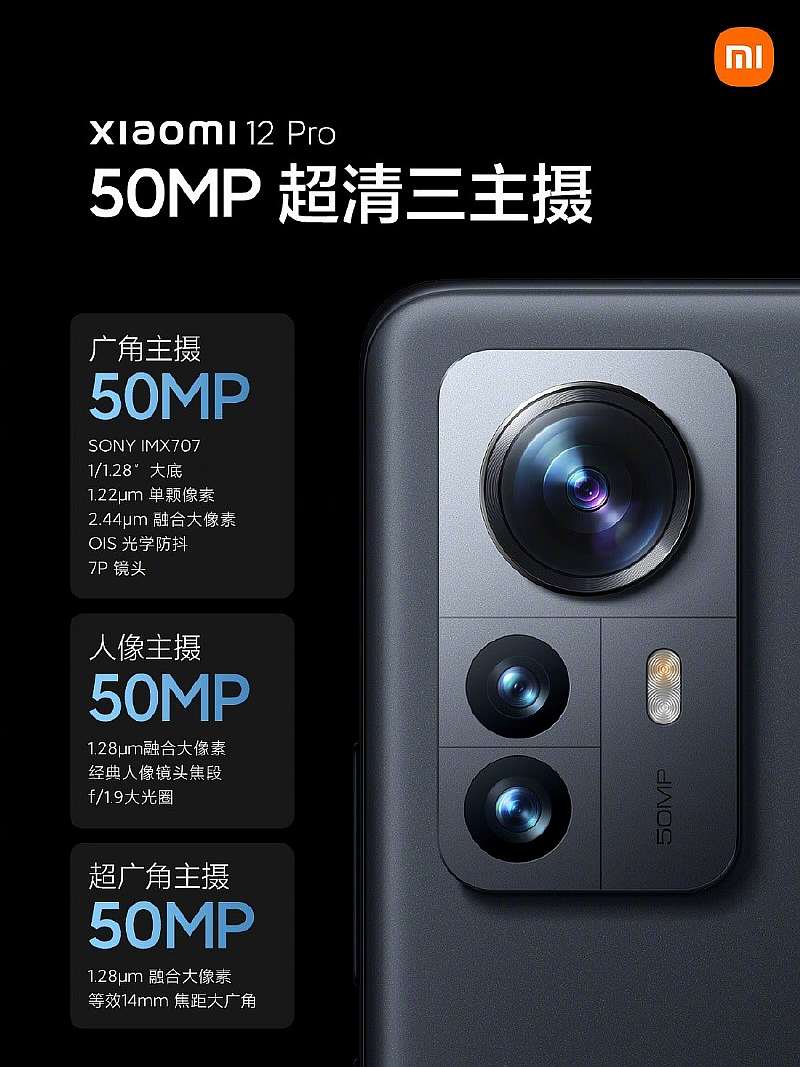 Xiaomi 12 официально представлен. Цена и характеристики нового флагмана