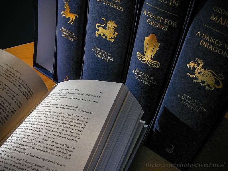 15 лучших фэнтези книг, от которых невозможно оторваться