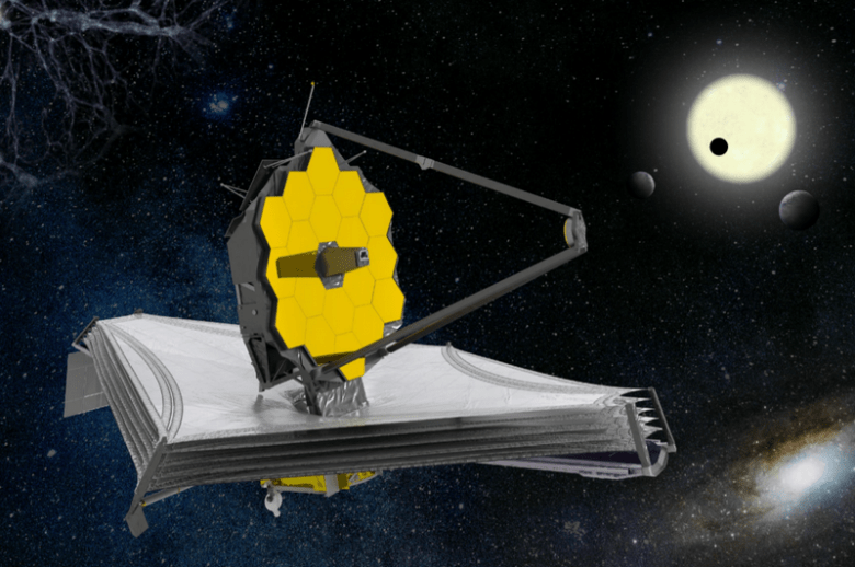 5 интересных фактов о грандиозном проекте NASA – телескопе «Джеймс Уэбб»
