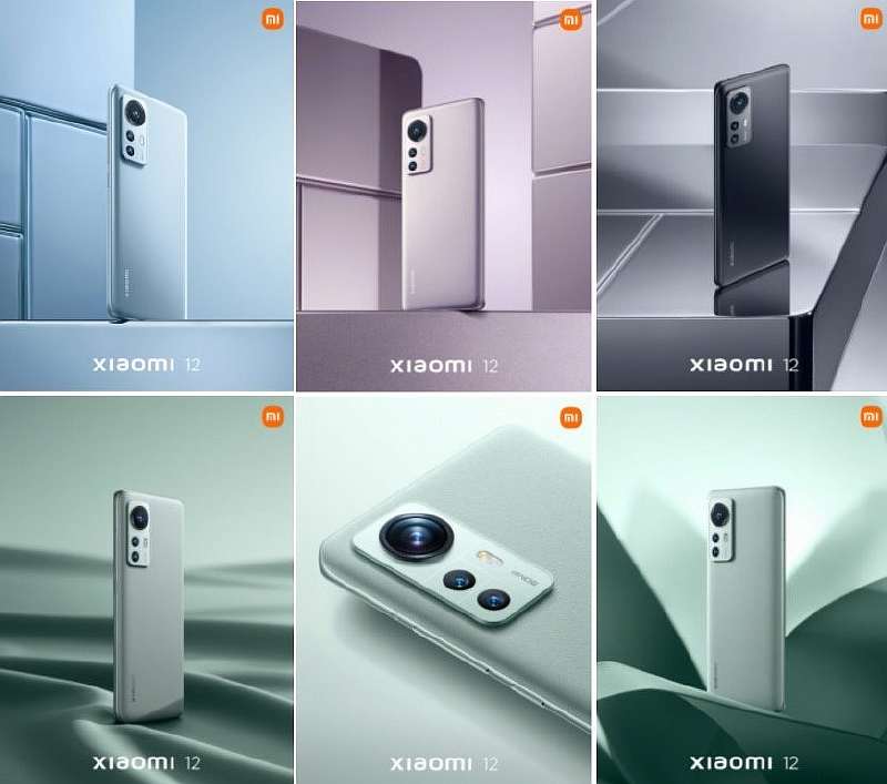 Xiaomi 12 официально представлен. Цена и характеристики нового флагмана
