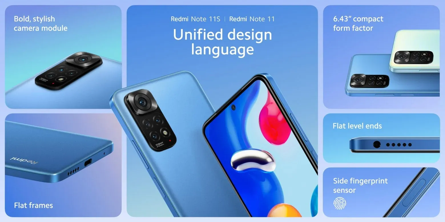 Представлена глобальная версия Redmi Note 11. Девайс скоро выйдет в России