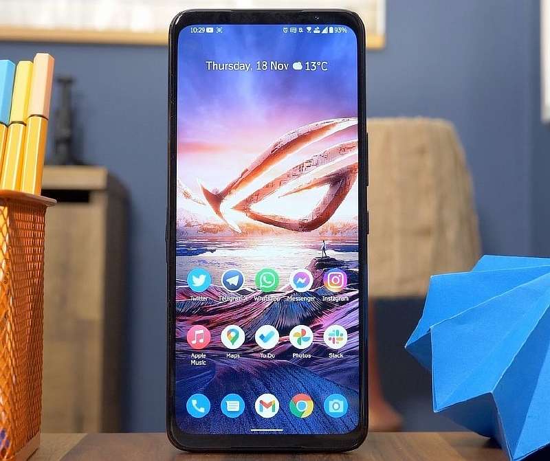 Бескомпромиссный ASUS Rog Phone тотально подешевел на Али. Экономим 50 тысяч рублей