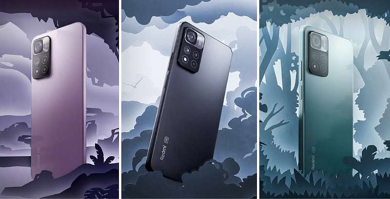 Redmi Note 11 едет в Россию. Известна цена глобальной версии смартфона