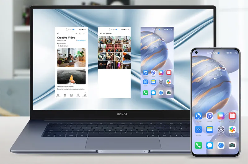 Мегафон распродает HONOR MagicBook X15. Приятный аналог MacBook по минимальной цене