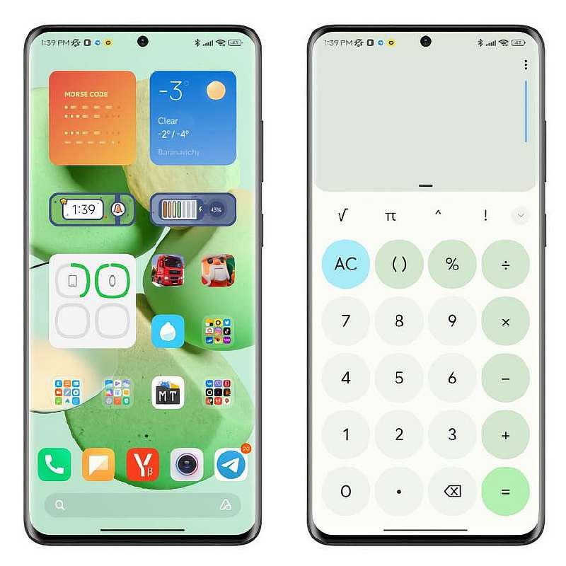 MIUI получил главную фишку Android 12. Владельцы Xiaomi будут в восторге
