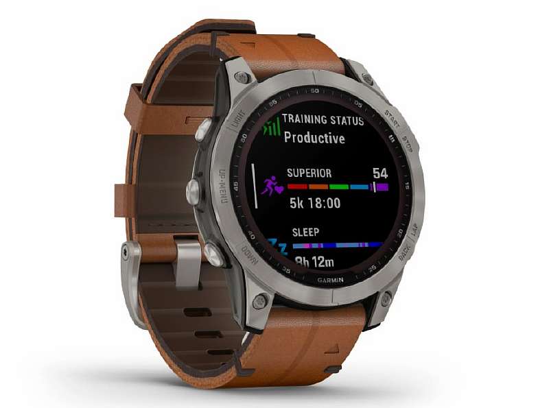 Мечта для спортсменов – новые часы Garmin Fenix 7. Цена, характеристики