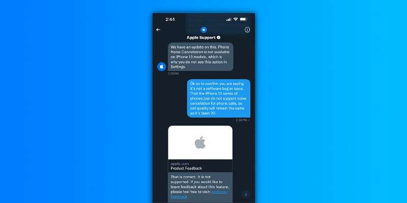 Apple лишила iPhone 13 важной функции, которая есть в копеечных Android-смартфонах