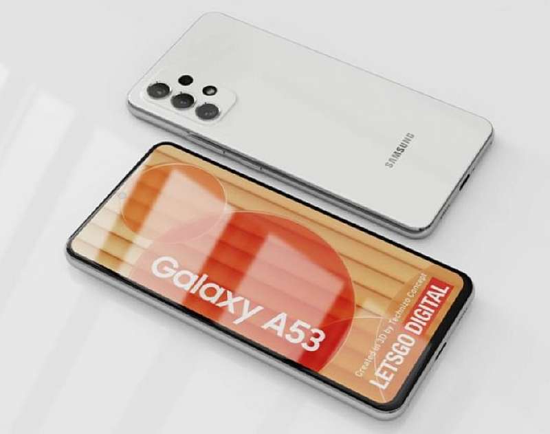 Каким будет Samsung Galaxy A53? Известны характеристики и цена будущего бестселлера