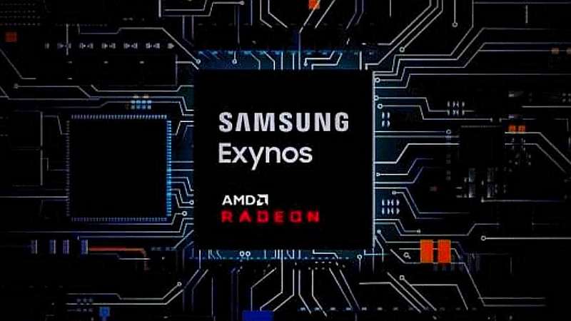 Трассировка лучей в смартфонах! Samsung представила революционный флагманский процессор Exynos 2200