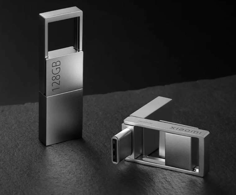 Xiaomi выпустила металлическую USB флешку. Чем она крута и сколько стоит?