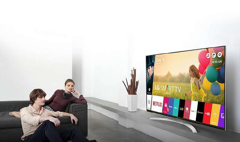 Телевизоры LG начнут собирать информацию о пользователях и показывать больше рекламы